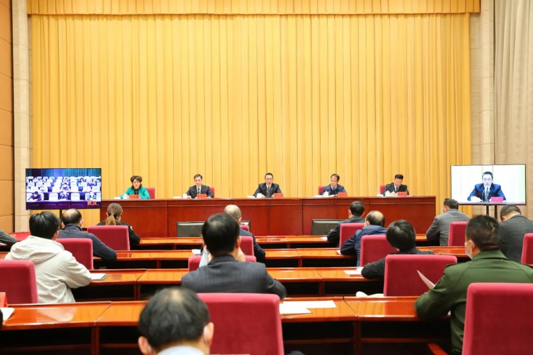 全省文明办主任会议召开：努力为先行区建设提供强大精神力量